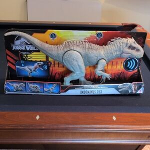 Jurassic World Indominus Rex Dinosaur Toy